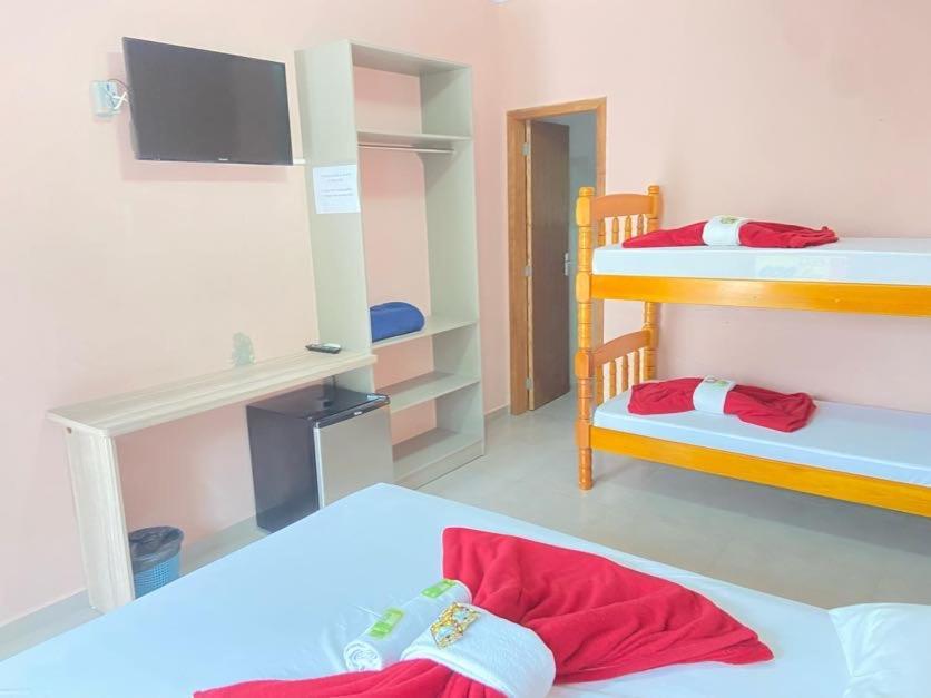 Pousada Villa Sambaqui Penha  Esterno foto